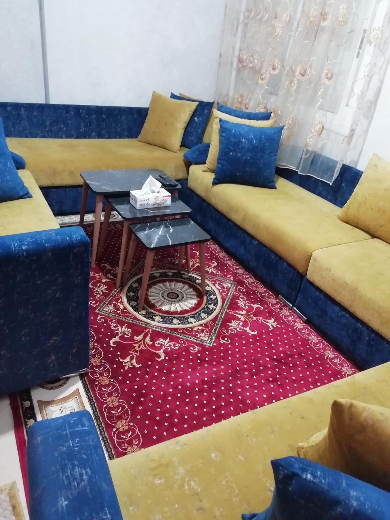 Appartement A Louer Par Jour Tanca Dış mekan fotoğraf