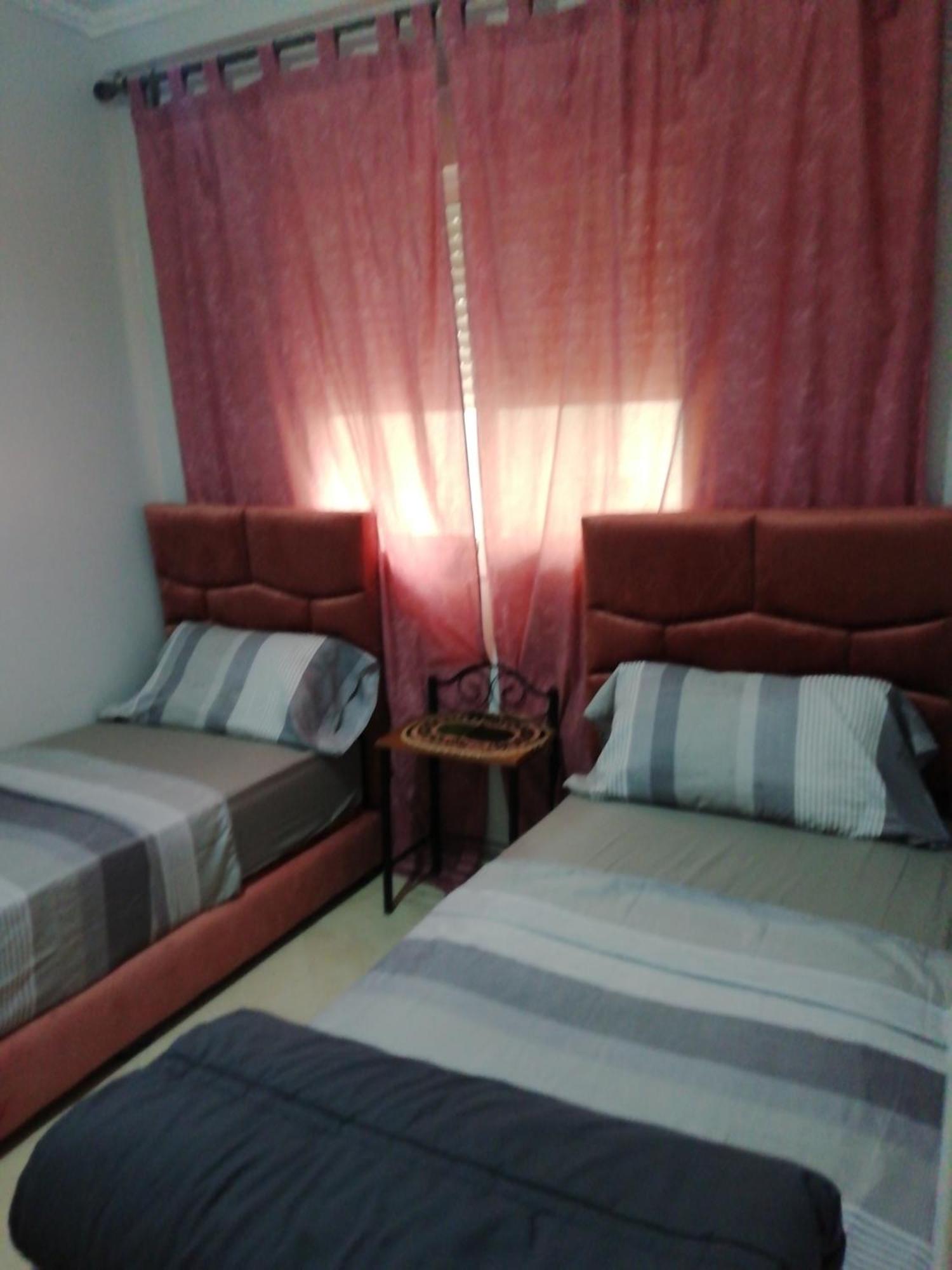 Appartement A Louer Par Jour Tanca Dış mekan fotoğraf