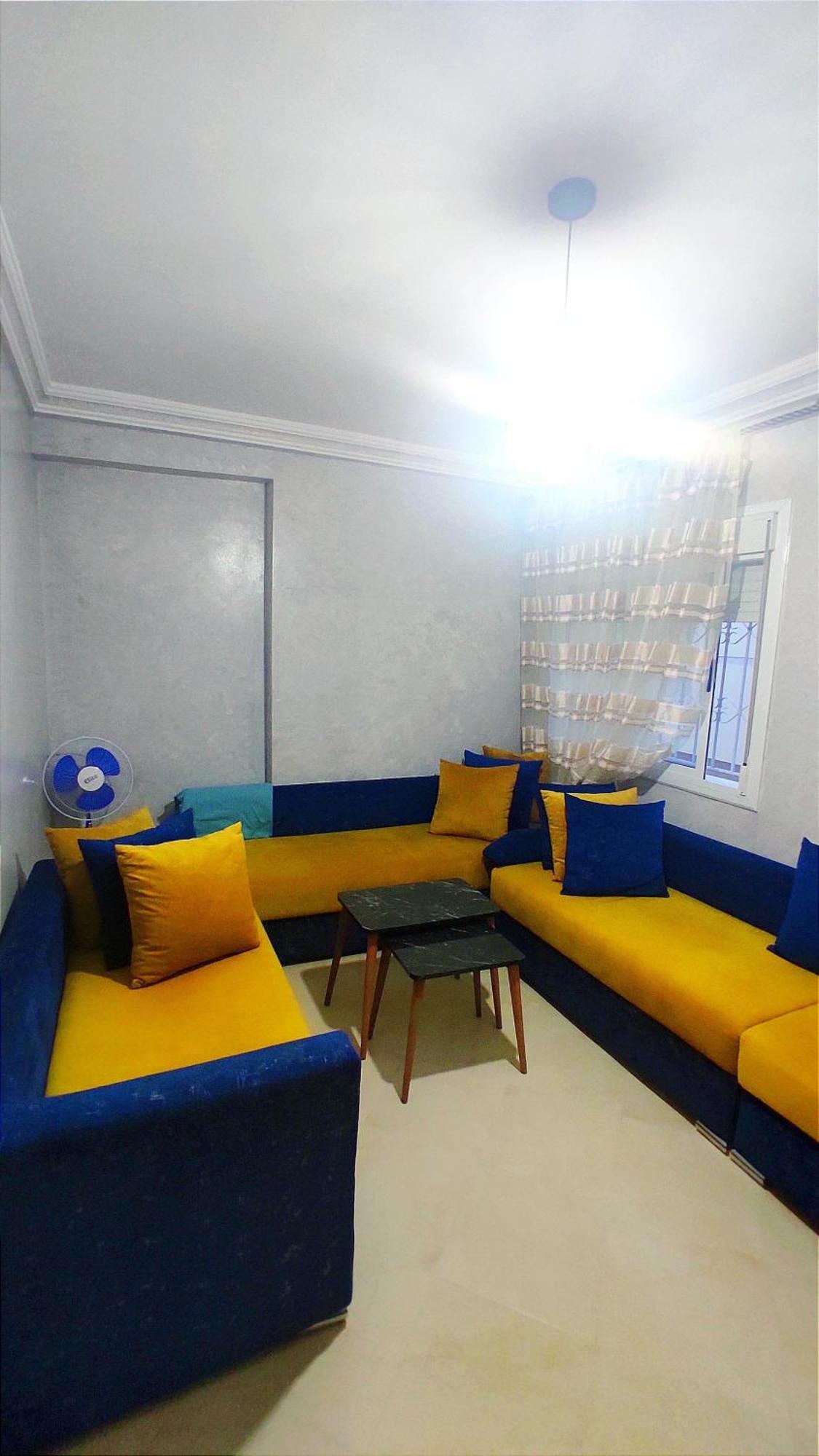 Appartement A Louer Par Jour Tanca Dış mekan fotoğraf