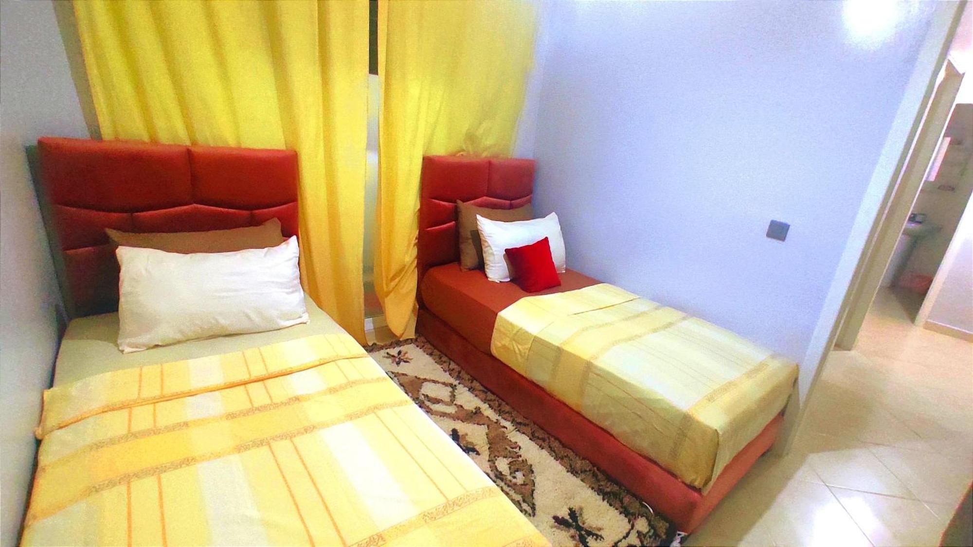 Appartement A Louer Par Jour Tanca Dış mekan fotoğraf